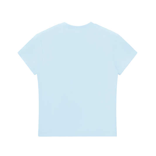 Cow jet pack Essential Bodycon Crewneck T-Shirt