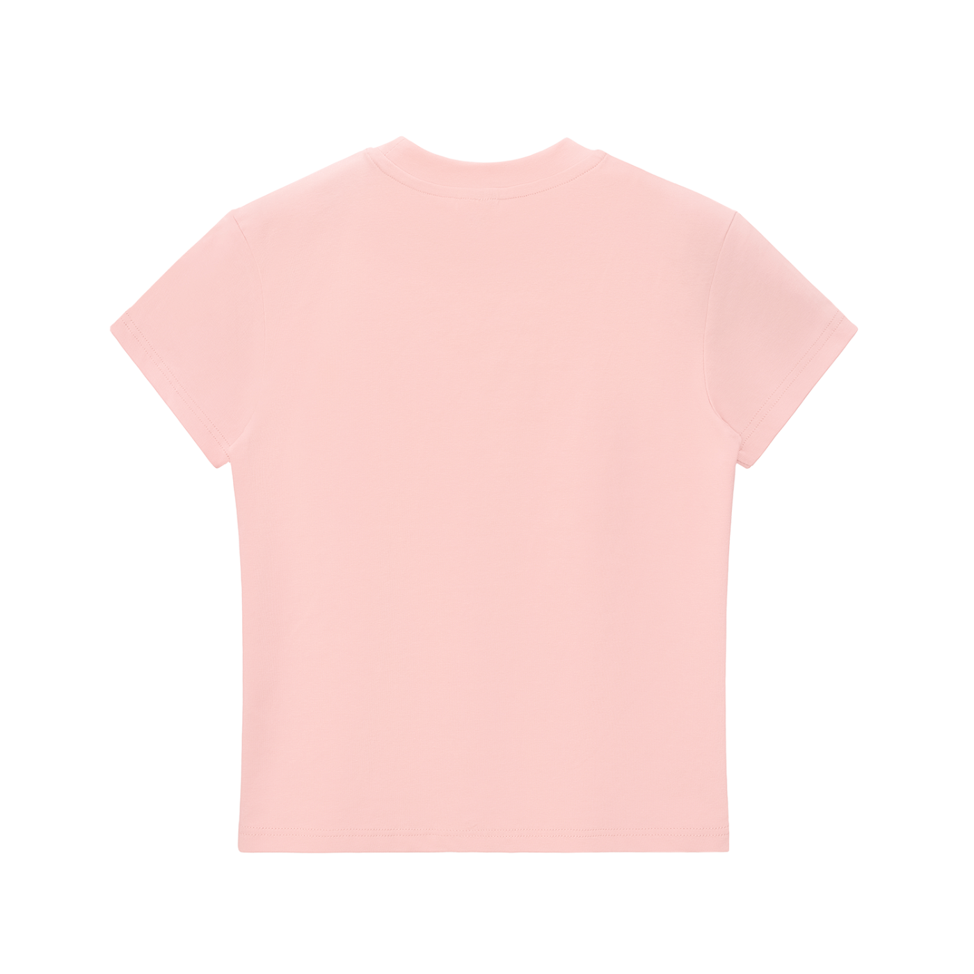 Jet pack Essential Bodycon Crewneck T-Shirt