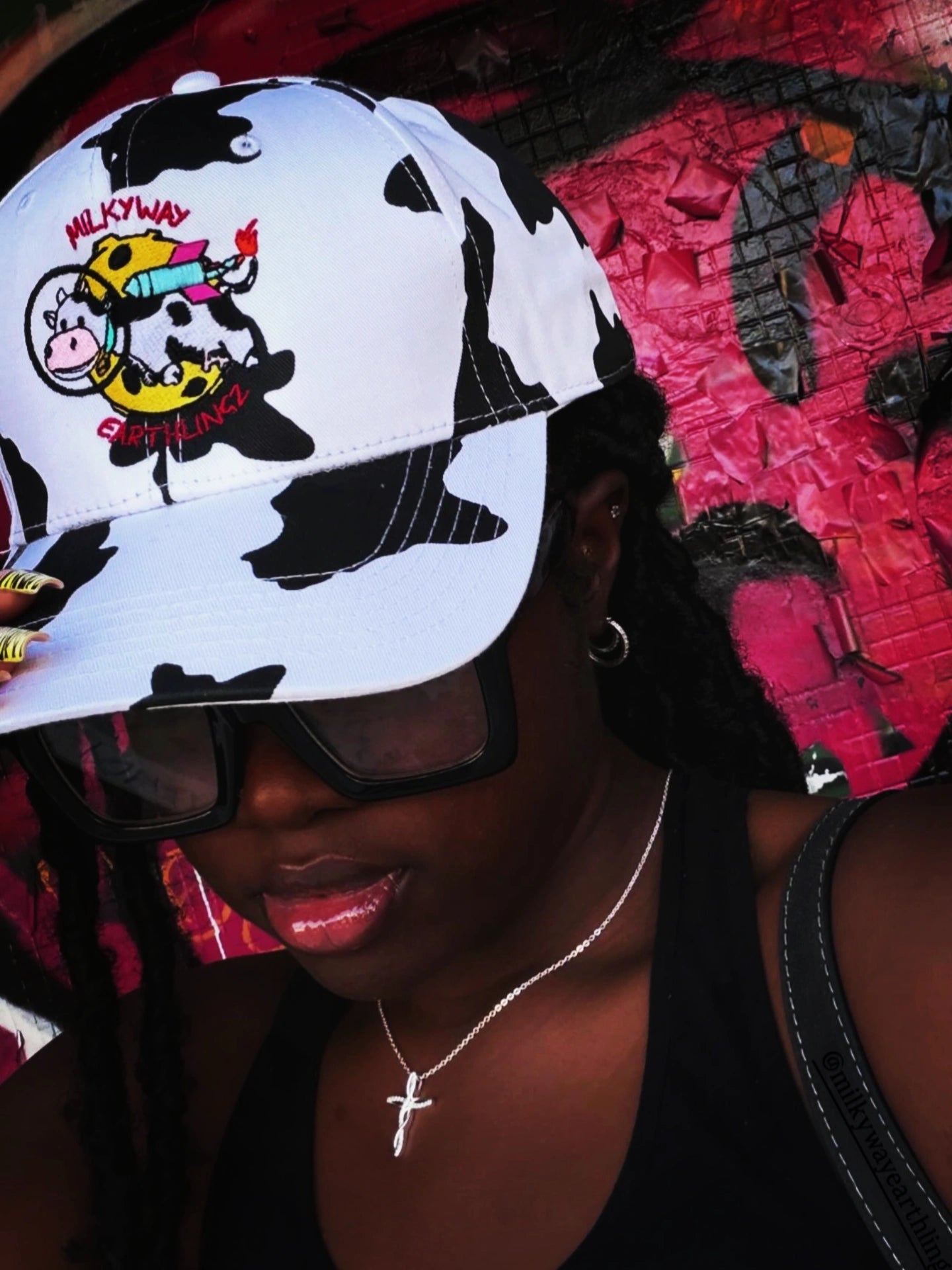 COW JETPACK Snapback